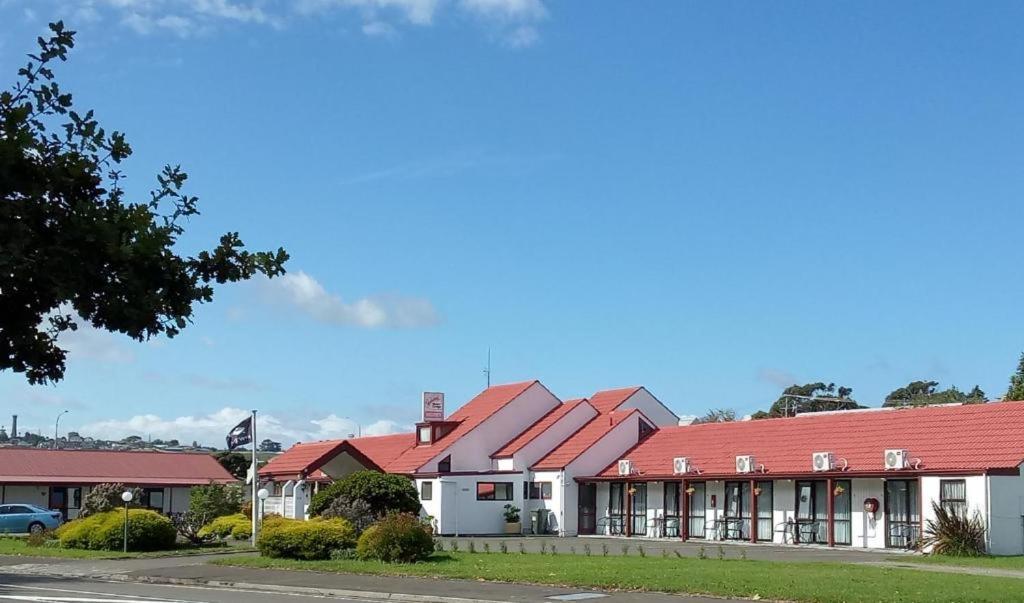 Gateway Motor Lodge - Wanganui Whanganui Exteriör bild