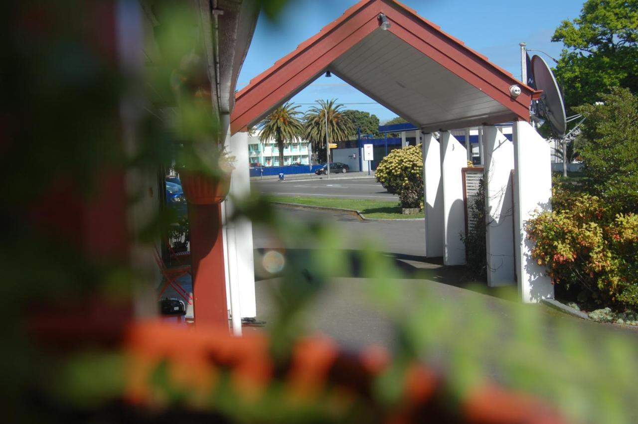 Gateway Motor Lodge - Wanganui Whanganui Exteriör bild